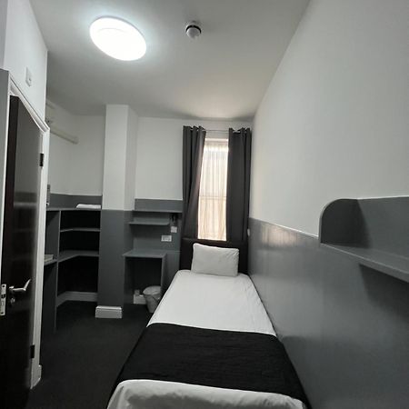 Plaza London Hotel Ngoại thất bức ảnh