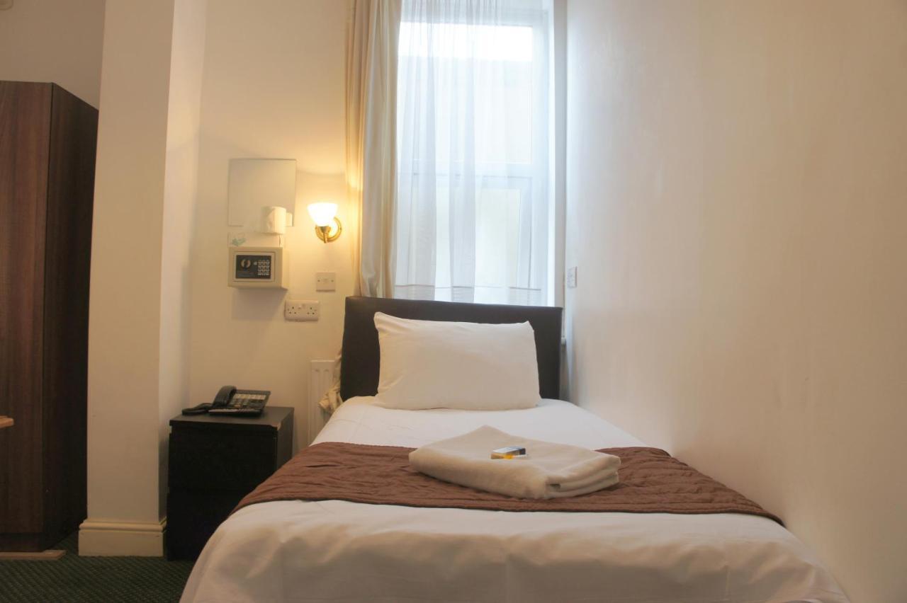 Plaza London Hotel Ngoại thất bức ảnh