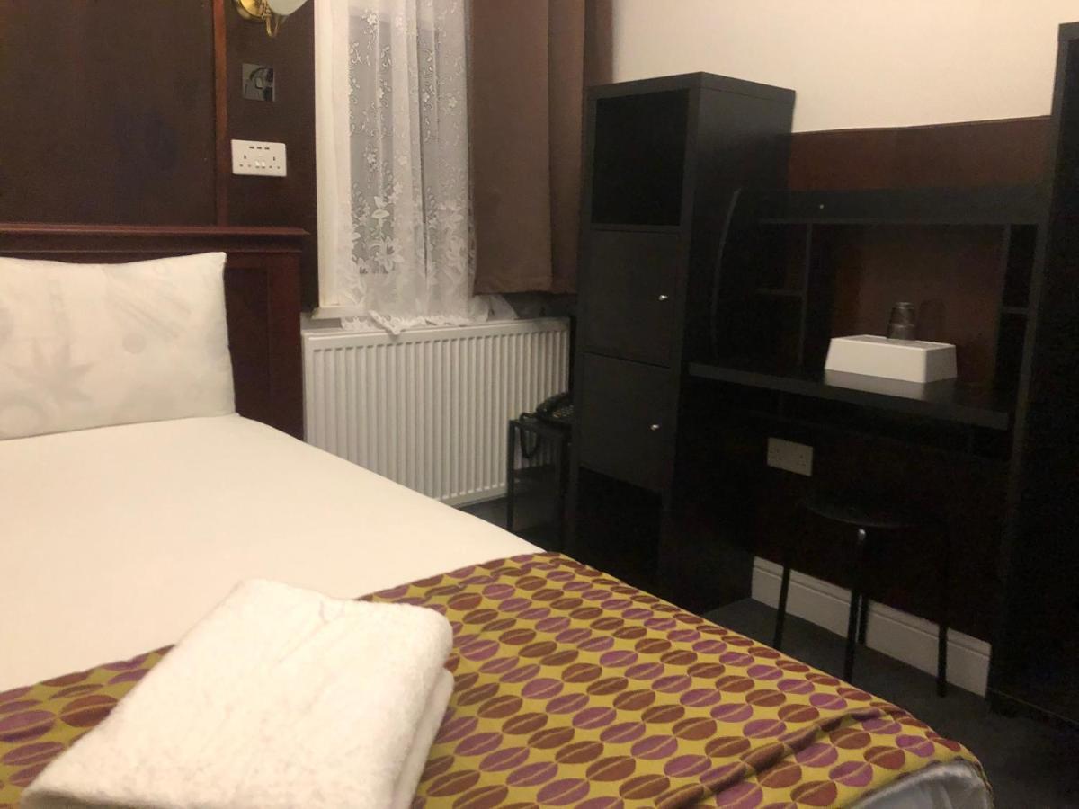 Plaza London Hotel Ngoại thất bức ảnh