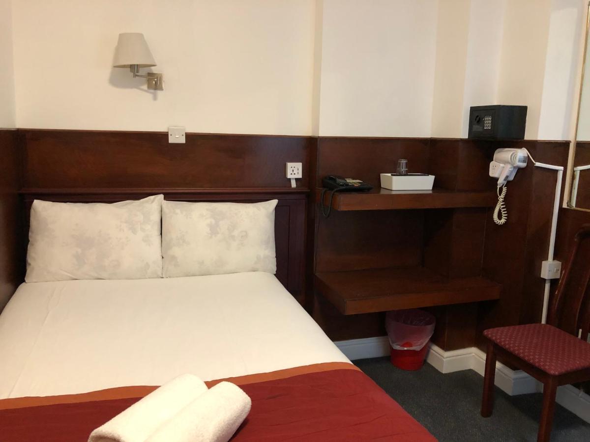 Plaza London Hotel Ngoại thất bức ảnh
