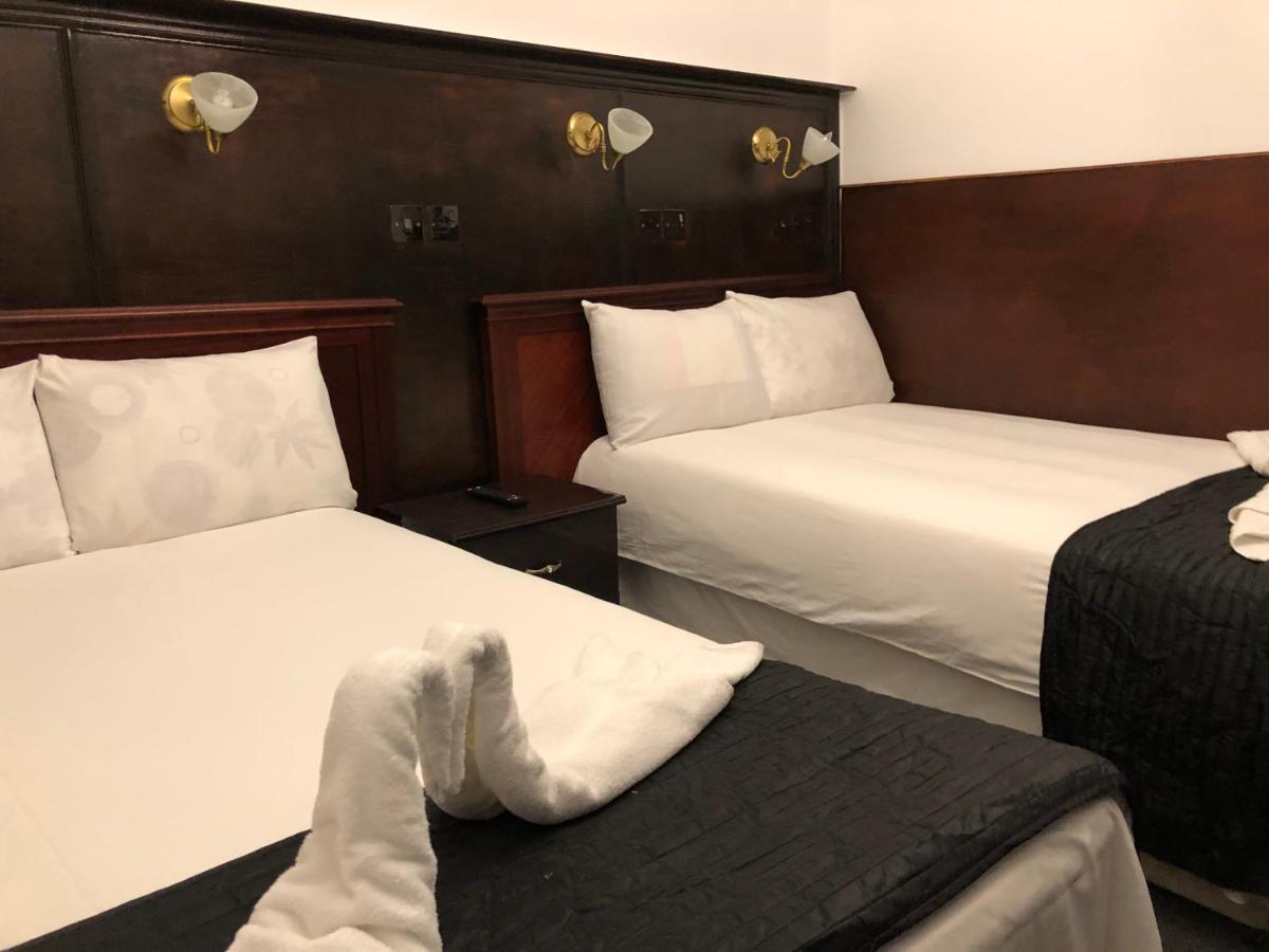 Plaza London Hotel Ngoại thất bức ảnh