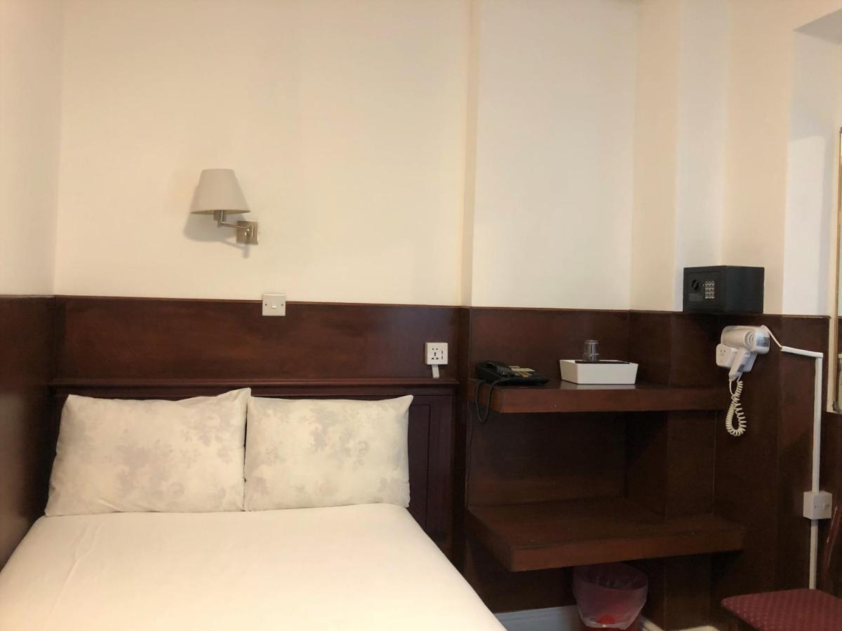 Plaza London Hotel Ngoại thất bức ảnh