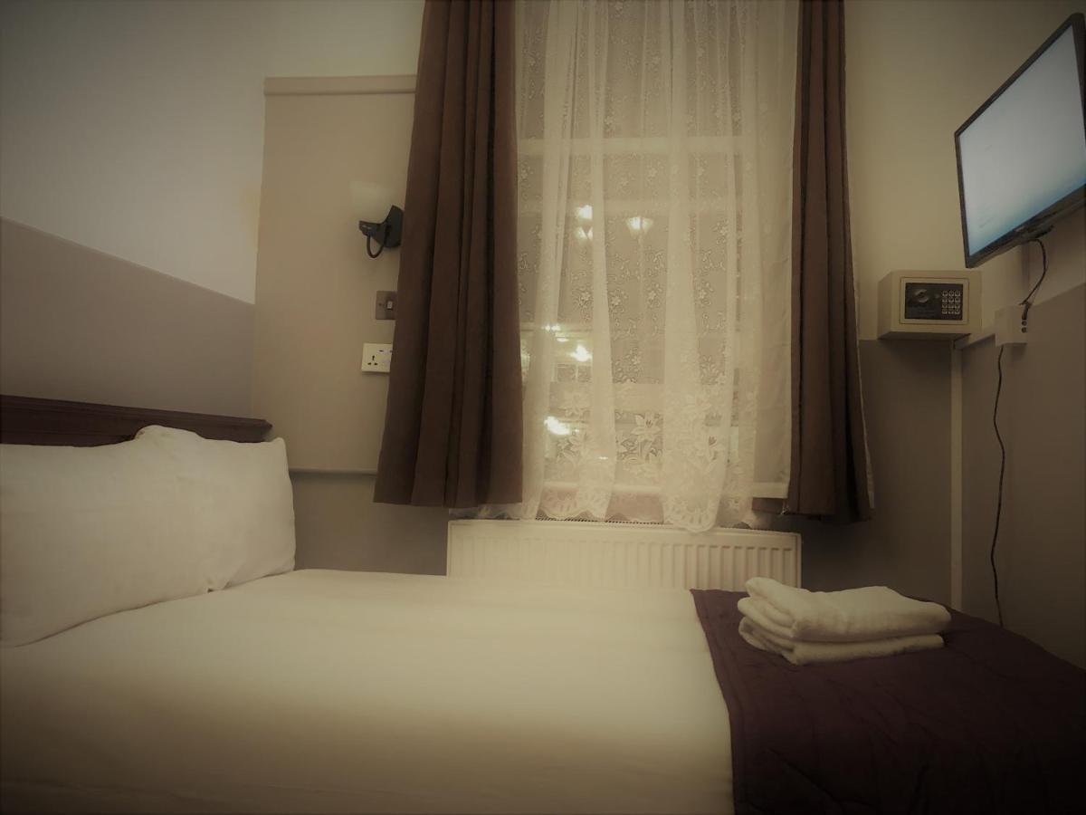 Plaza London Hotel Ngoại thất bức ảnh
