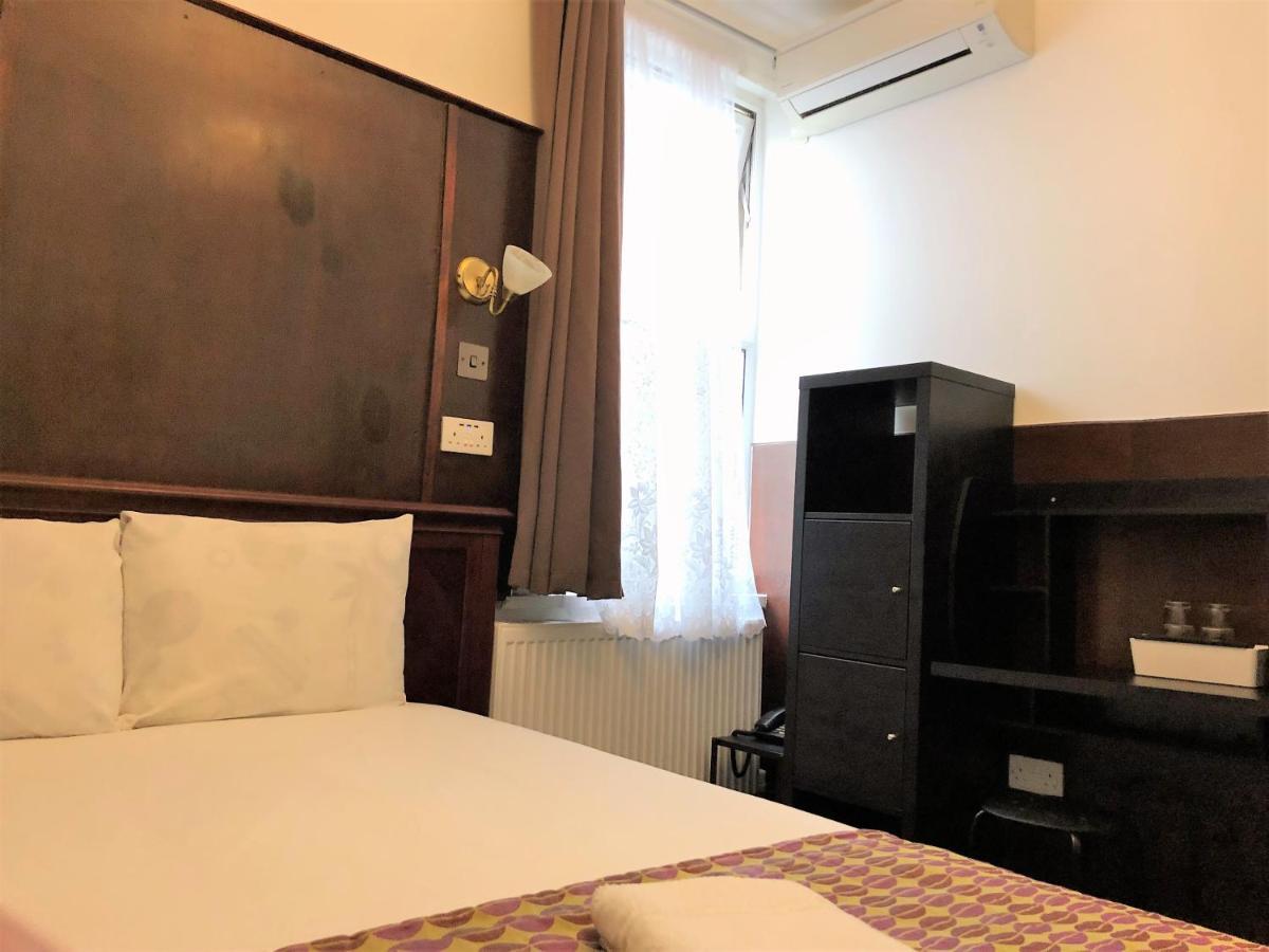 Plaza London Hotel Ngoại thất bức ảnh