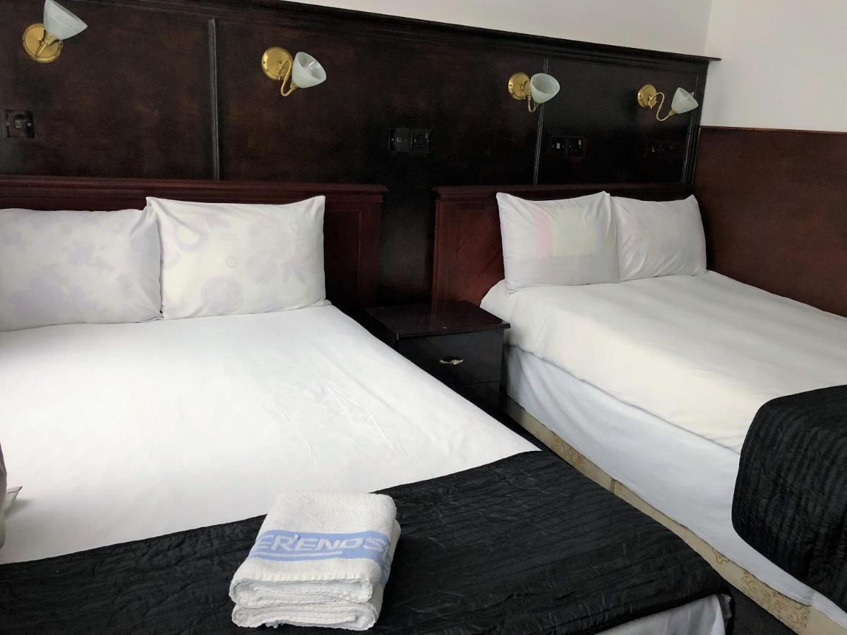 Plaza London Hotel Ngoại thất bức ảnh