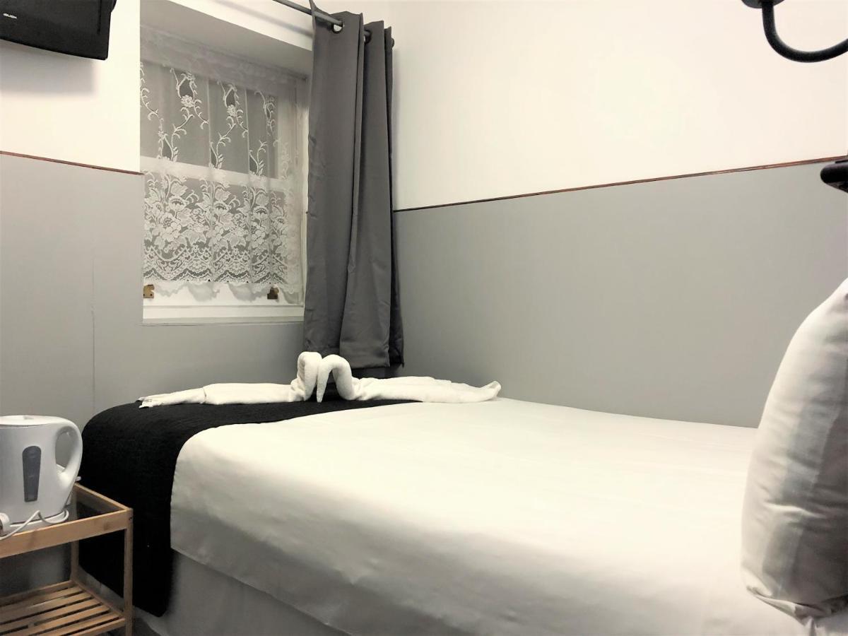 Plaza London Hotel Ngoại thất bức ảnh