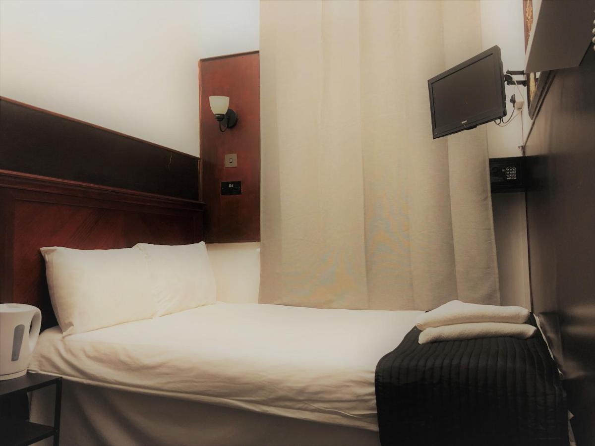 Plaza London Hotel Ngoại thất bức ảnh