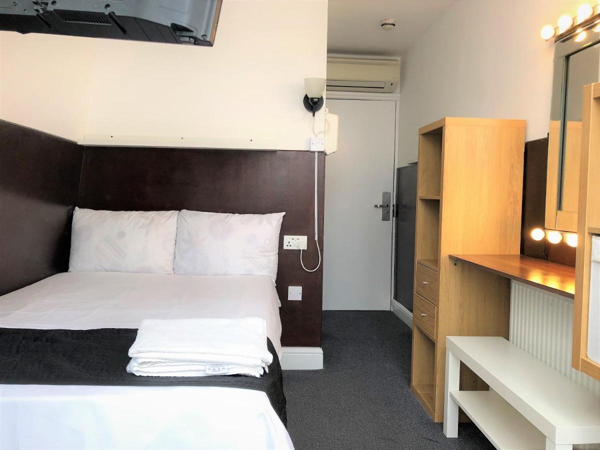 Plaza London Hotel Ngoại thất bức ảnh