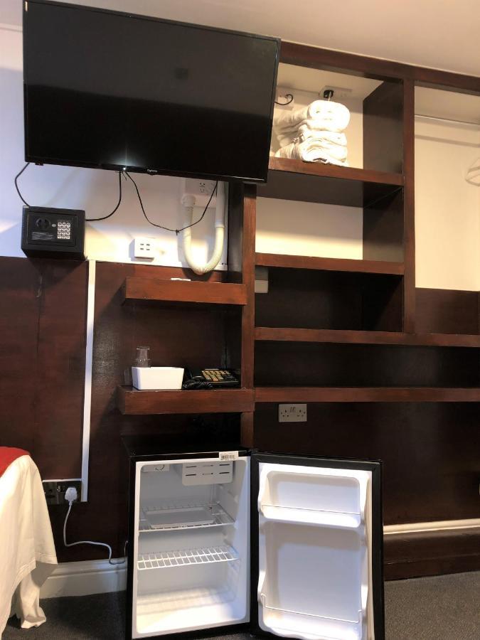 Plaza London Hotel Ngoại thất bức ảnh