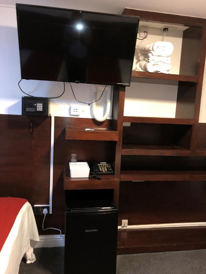 Plaza London Hotel Ngoại thất bức ảnh