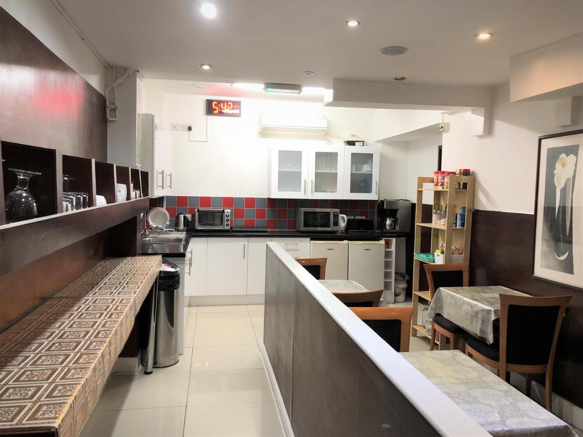 Plaza London Hotel Ngoại thất bức ảnh