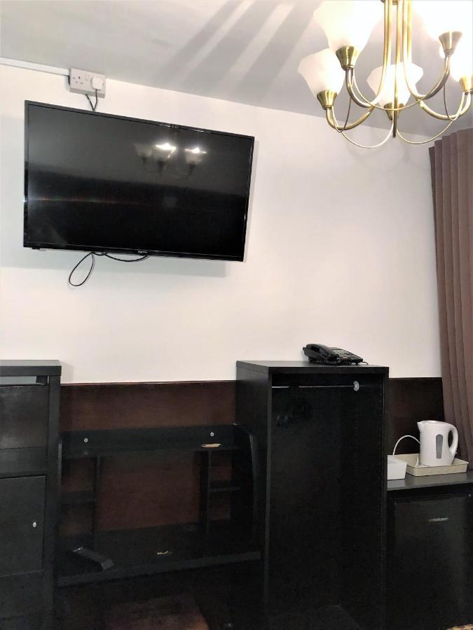 Plaza London Hotel Ngoại thất bức ảnh
