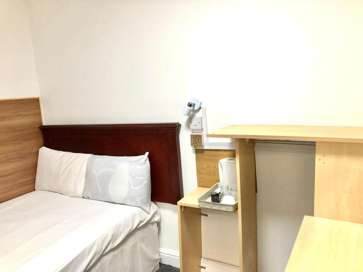Plaza London Hotel Ngoại thất bức ảnh