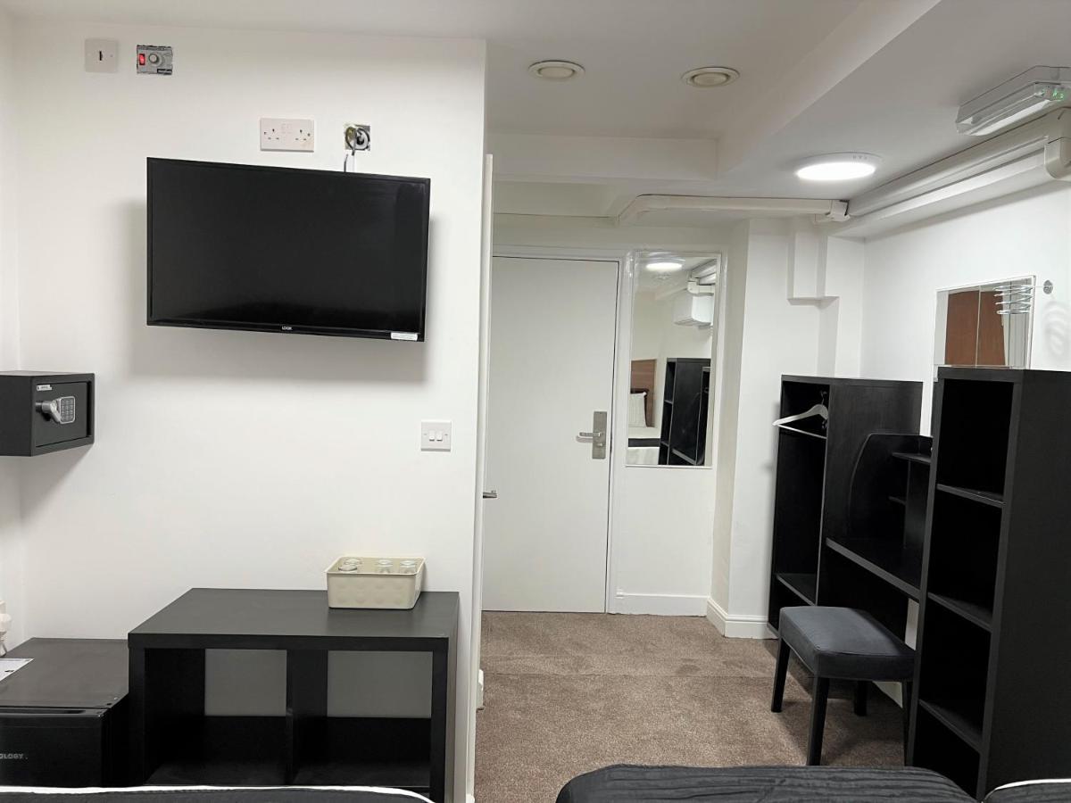 Plaza London Hotel Ngoại thất bức ảnh