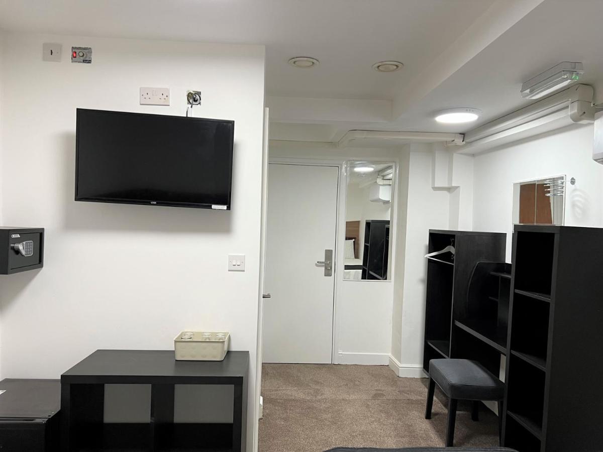 Plaza London Hotel Ngoại thất bức ảnh