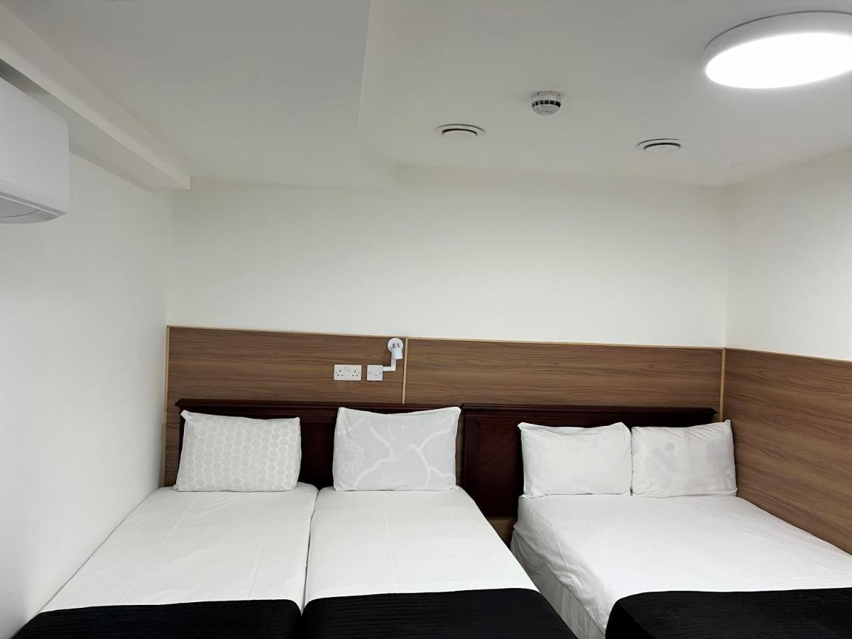 Plaza London Hotel Ngoại thất bức ảnh