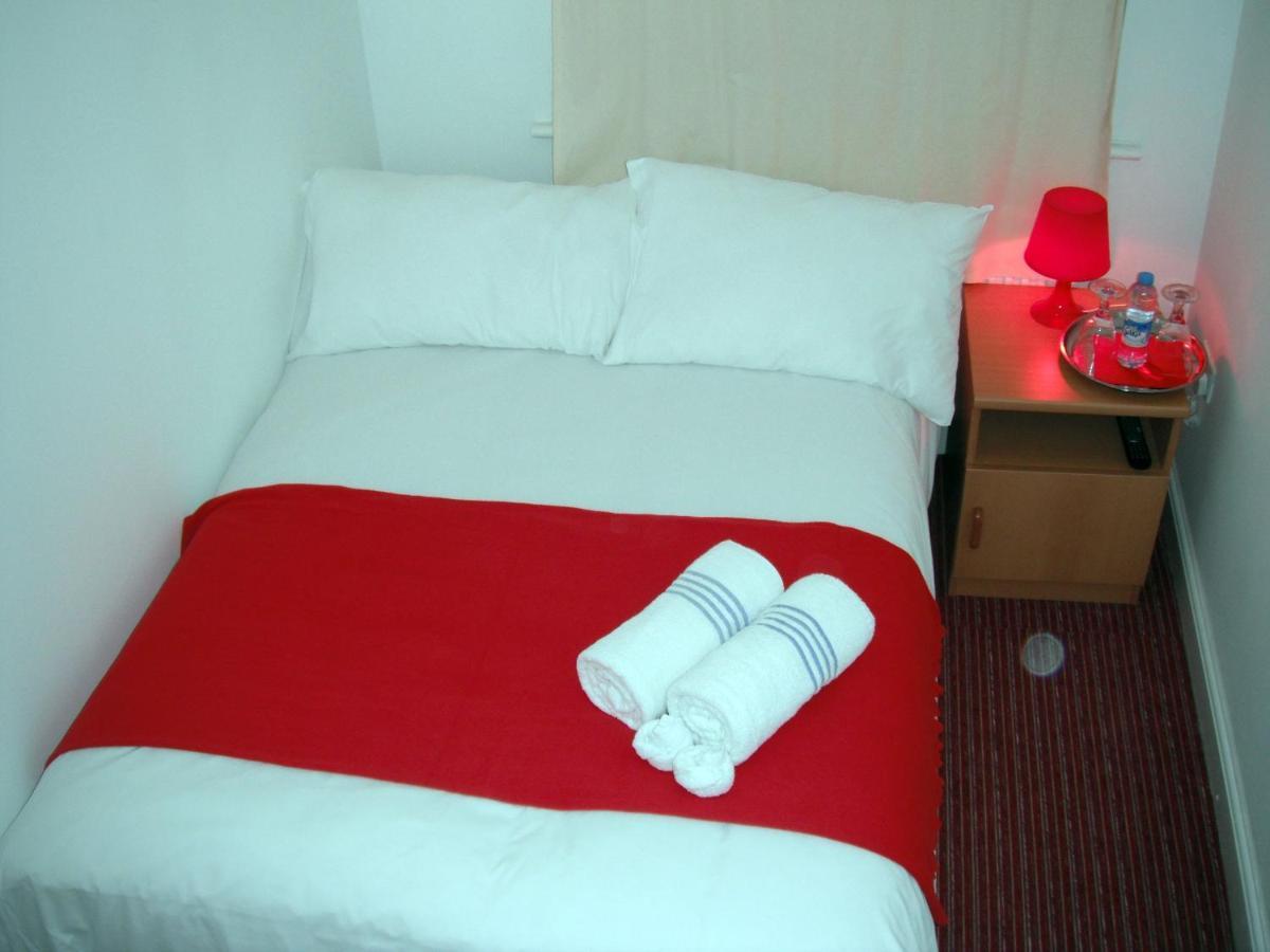 Plaza London Hotel Phòng bức ảnh