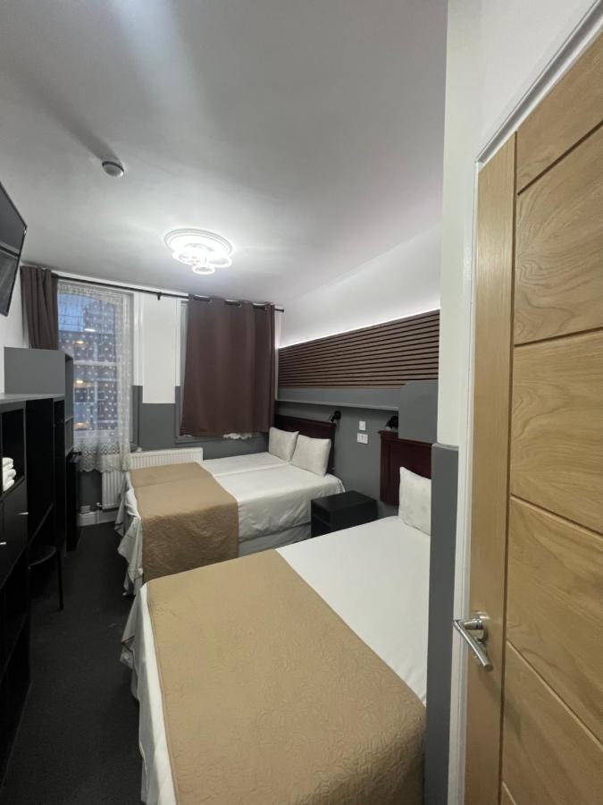 Plaza London Hotel Ngoại thất bức ảnh
