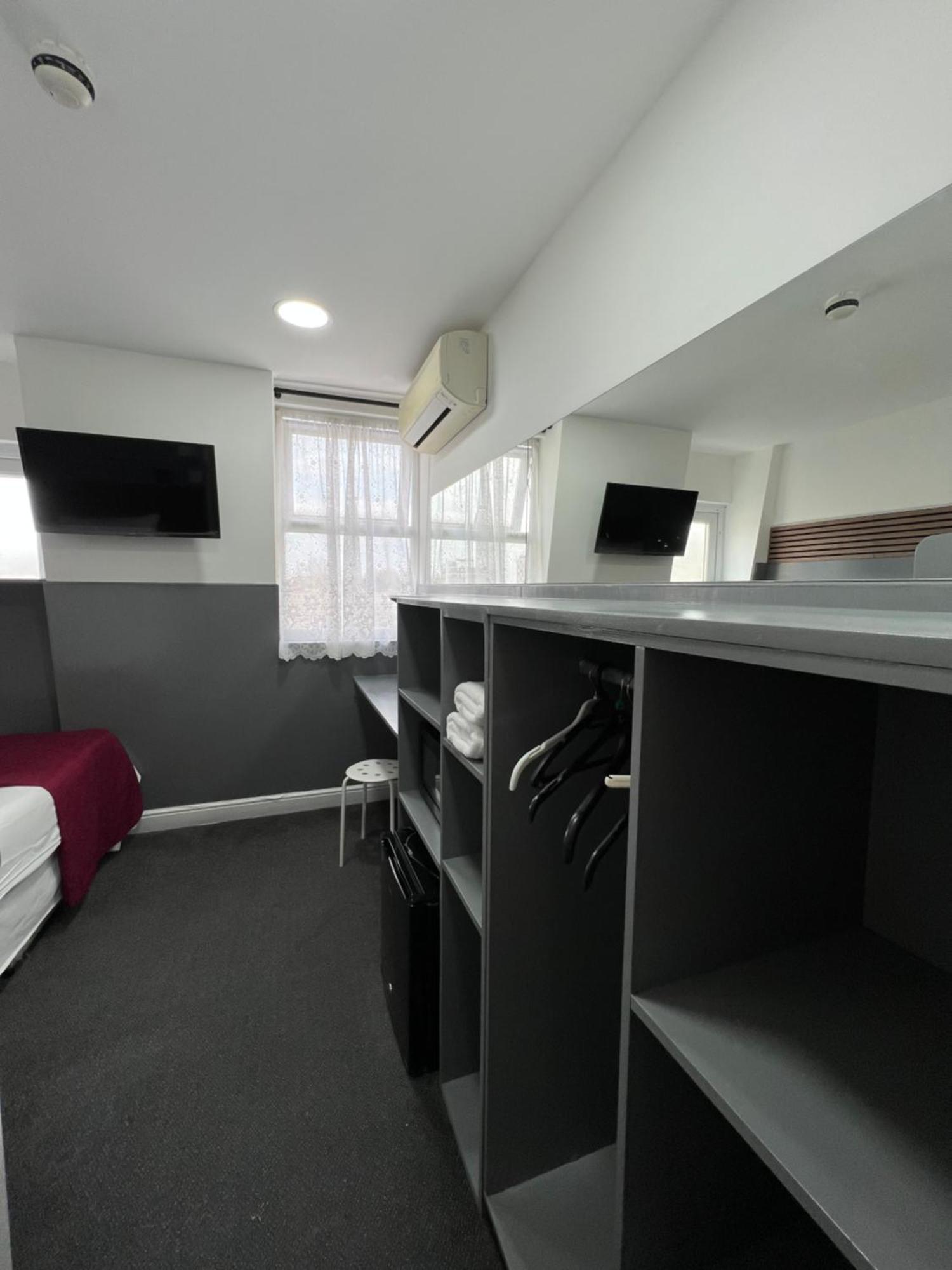 Plaza London Hotel Ngoại thất bức ảnh