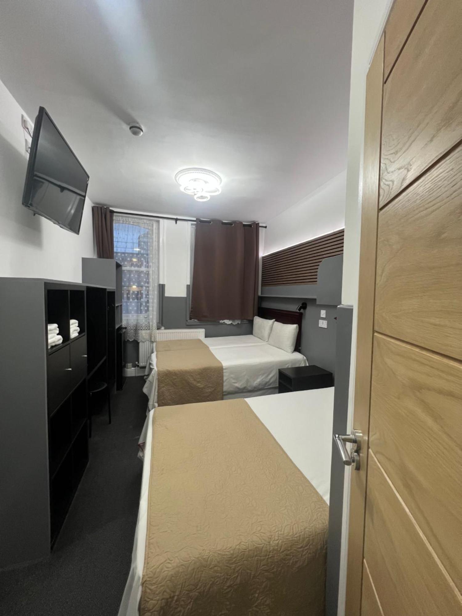 Plaza London Hotel Ngoại thất bức ảnh
