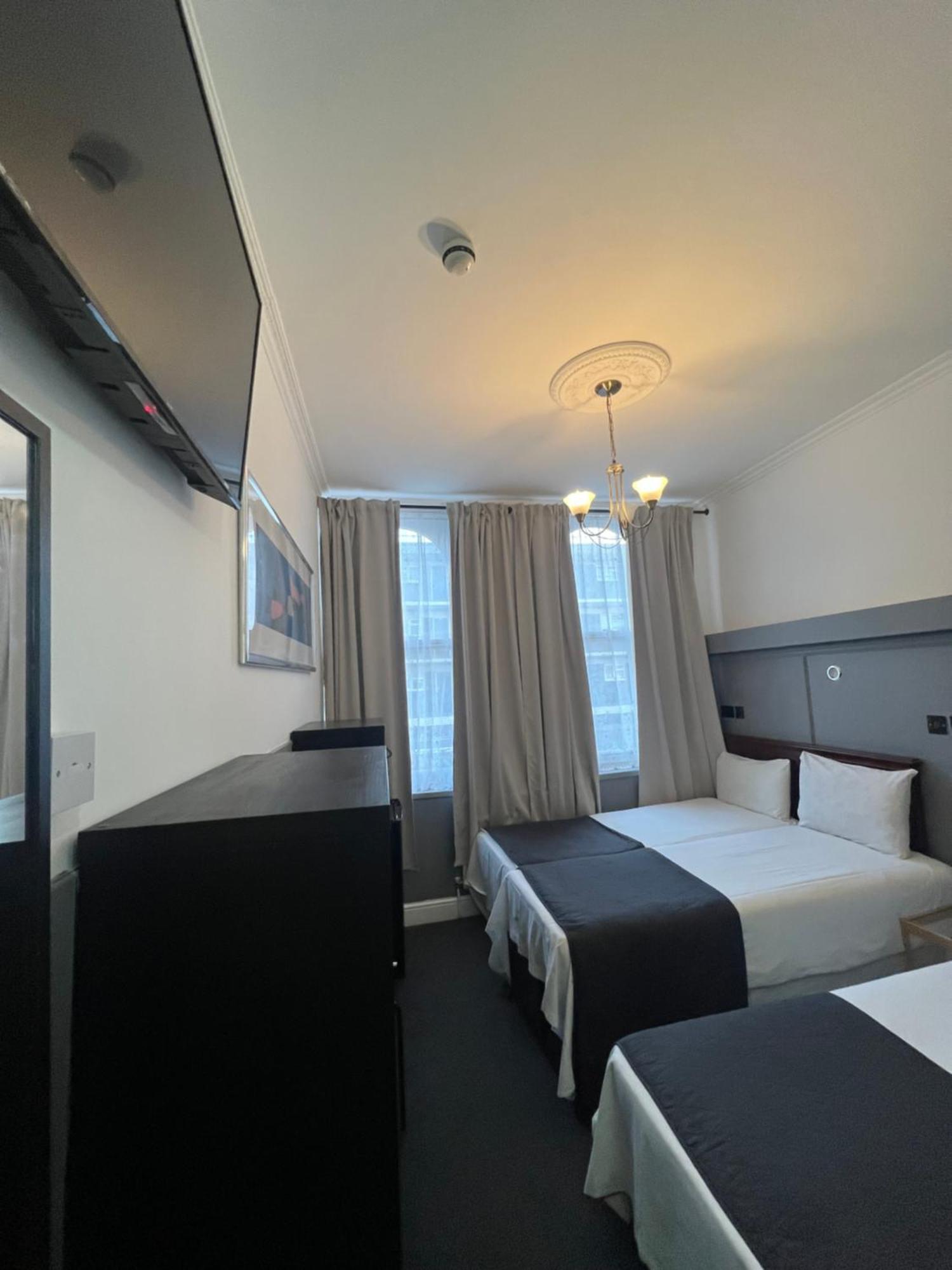 Plaza London Hotel Ngoại thất bức ảnh