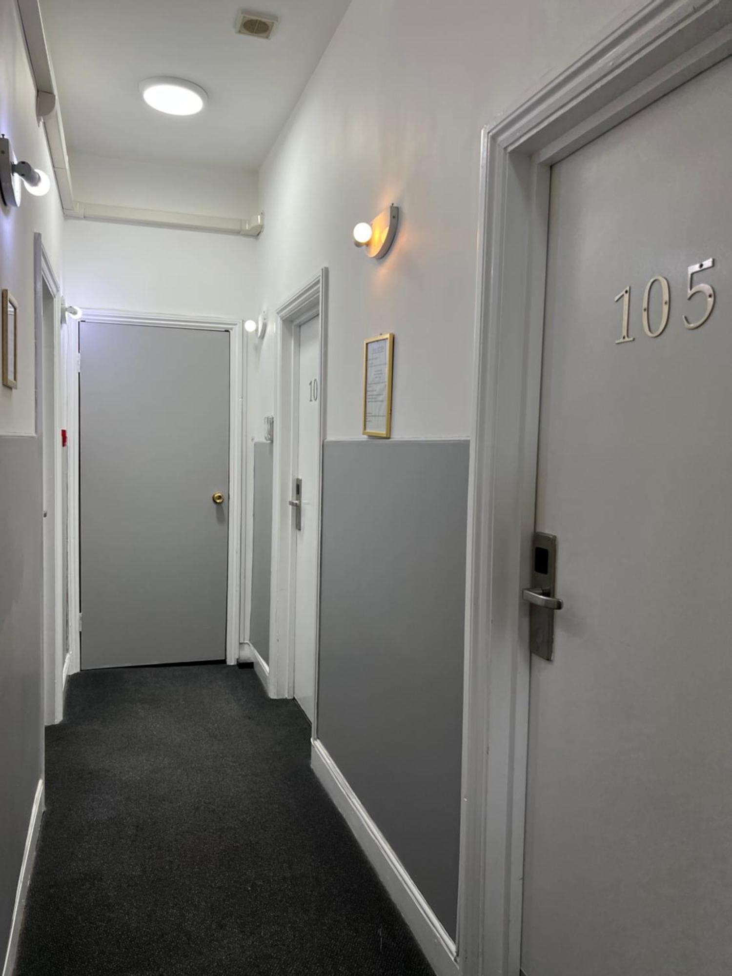 Plaza London Hotel Ngoại thất bức ảnh
