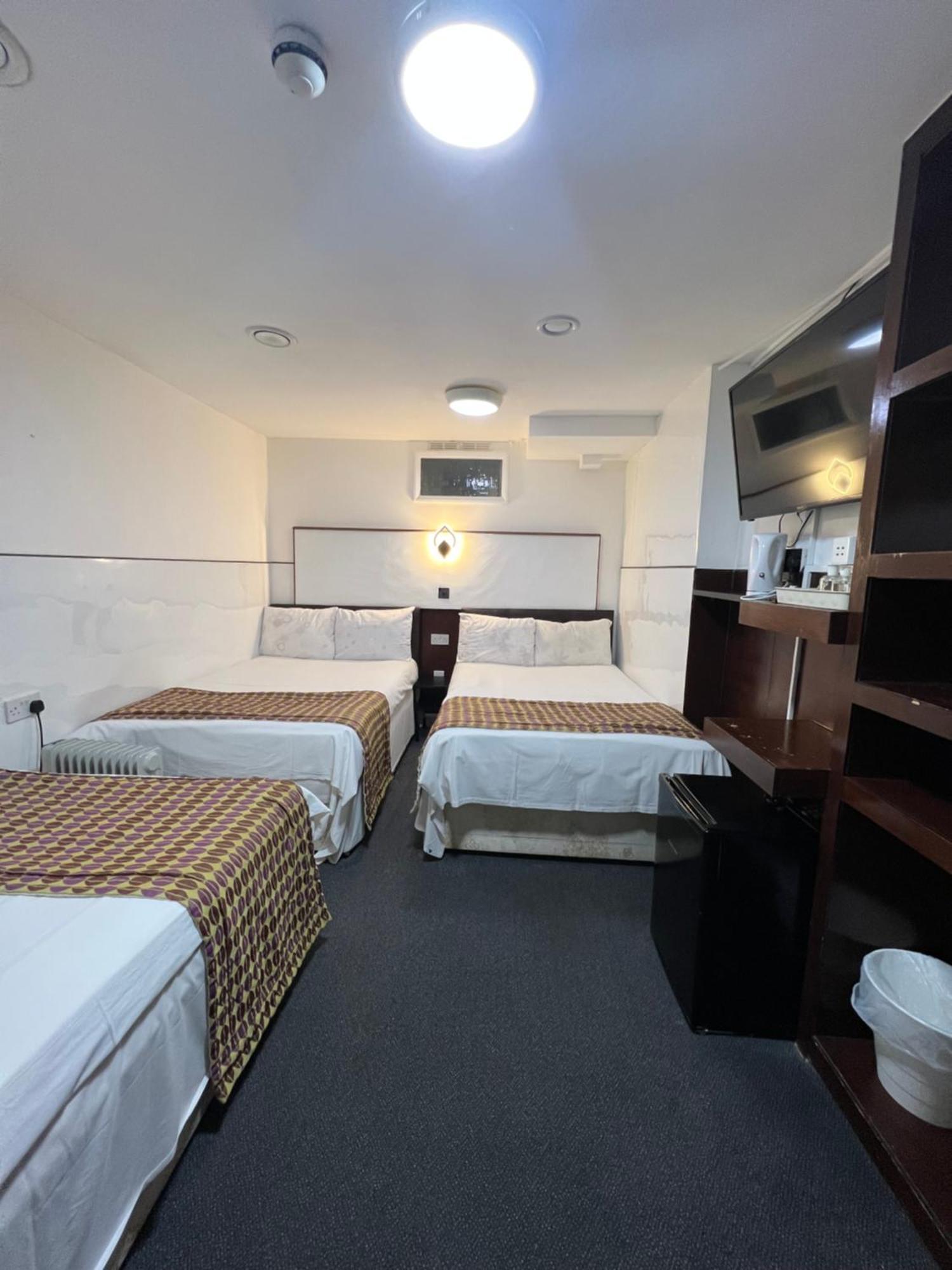 Plaza London Hotel Ngoại thất bức ảnh