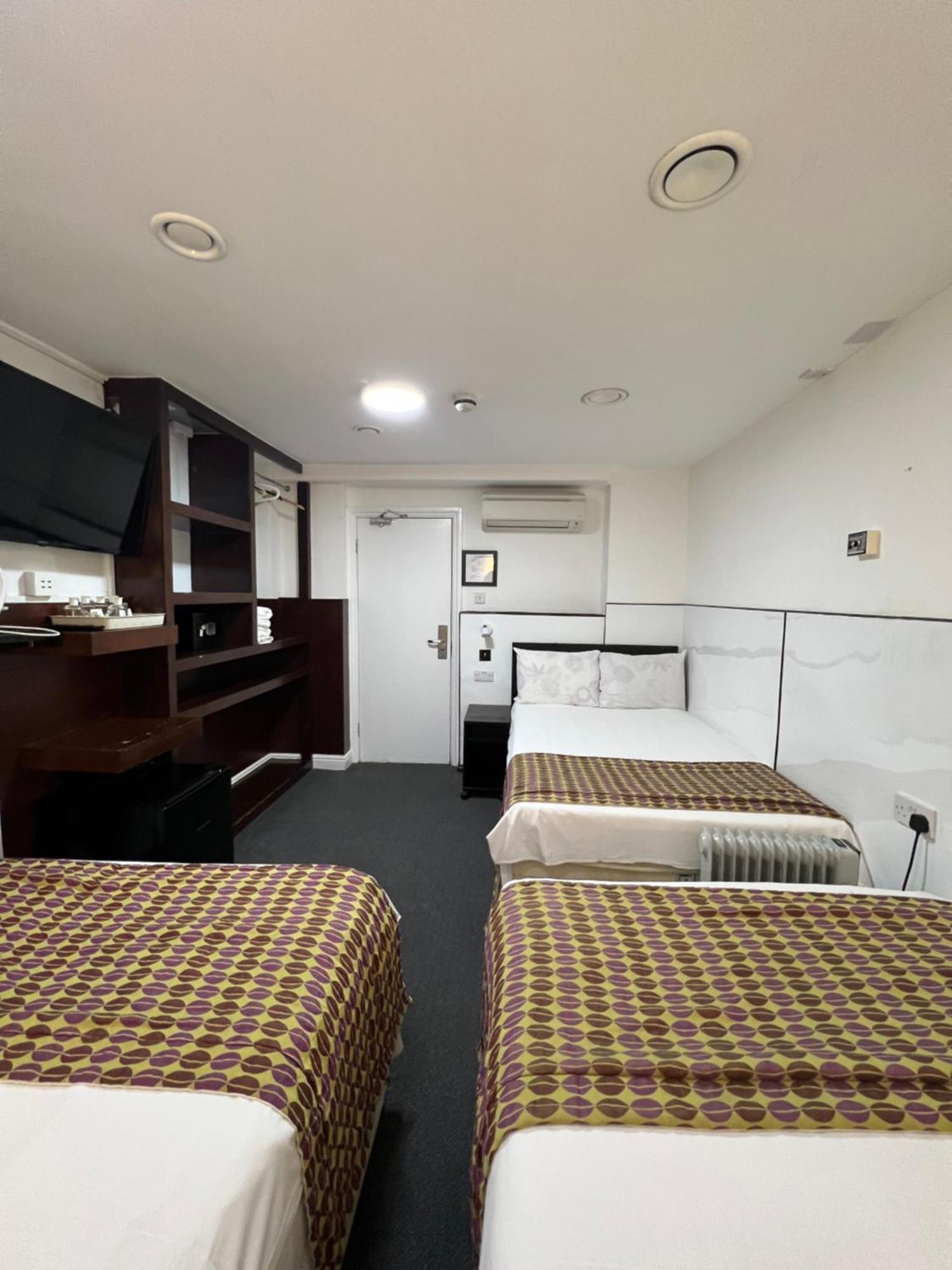 Plaza London Hotel Ngoại thất bức ảnh