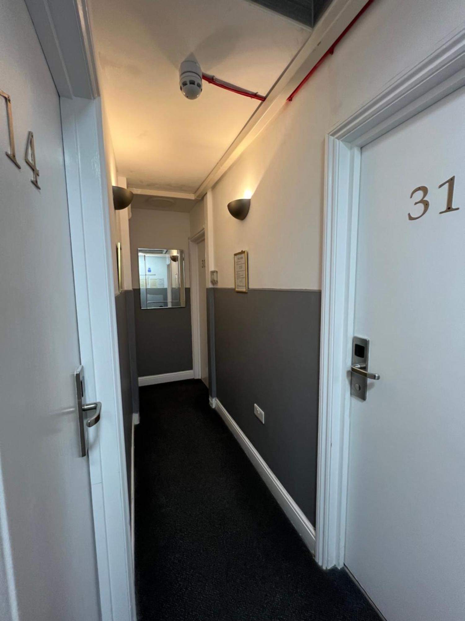 Plaza London Hotel Ngoại thất bức ảnh