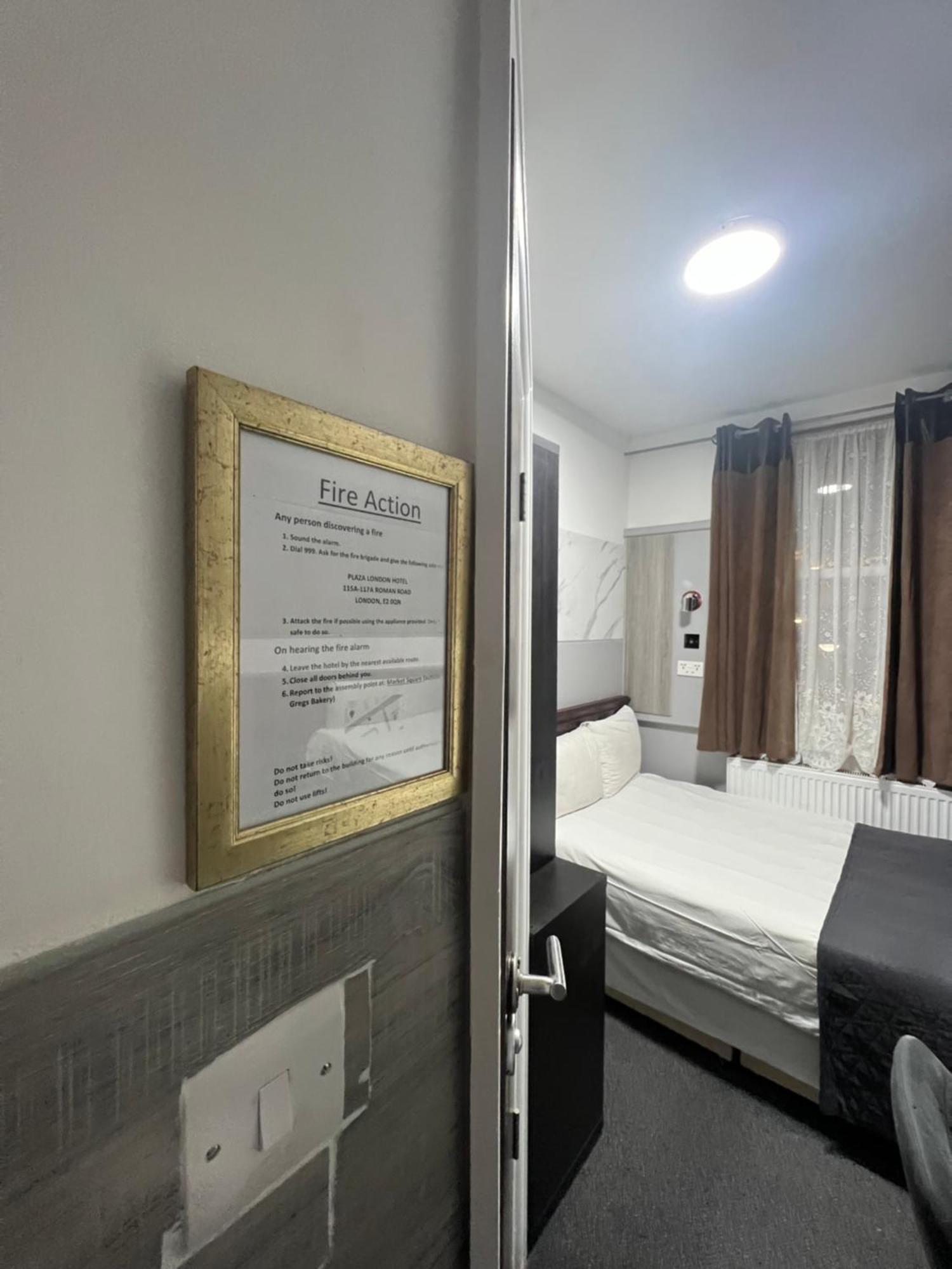 Plaza London Hotel Ngoại thất bức ảnh