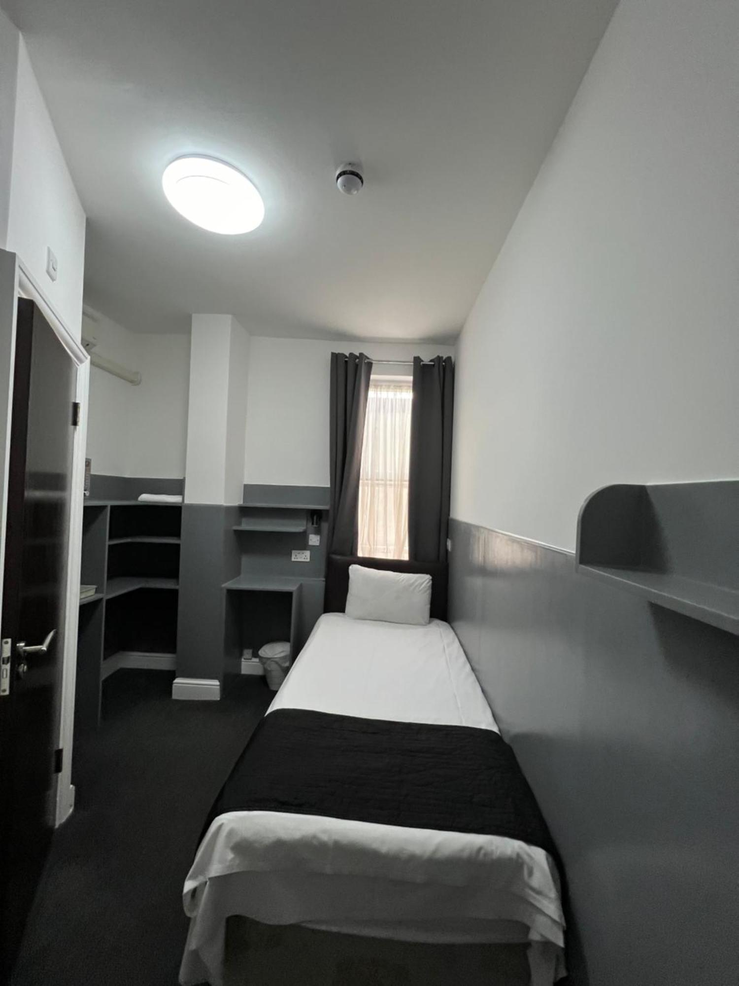 Plaza London Hotel Ngoại thất bức ảnh