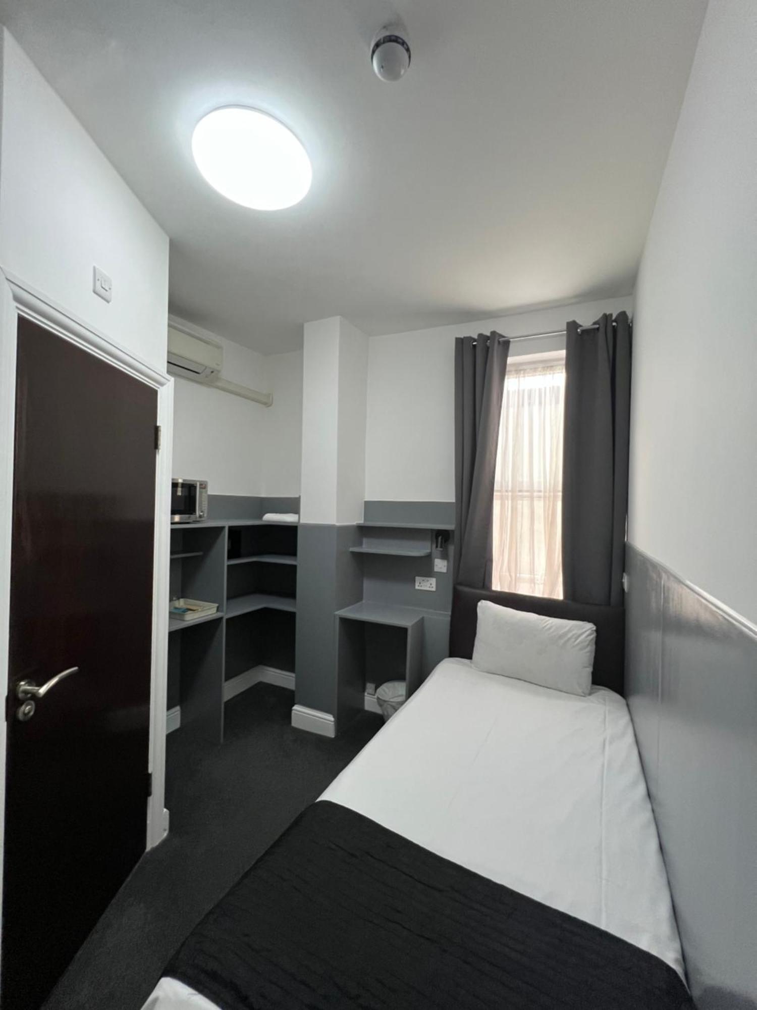 Plaza London Hotel Ngoại thất bức ảnh
