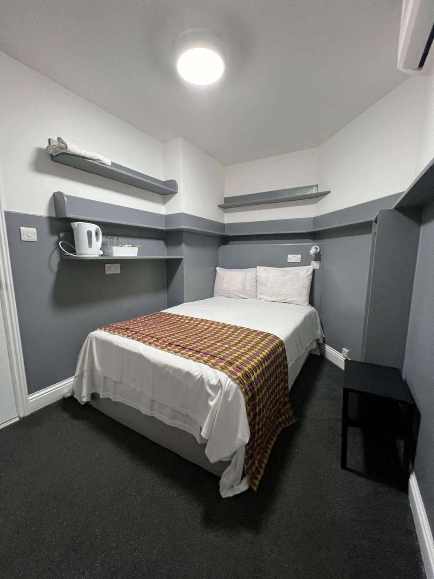 Plaza London Hotel Ngoại thất bức ảnh