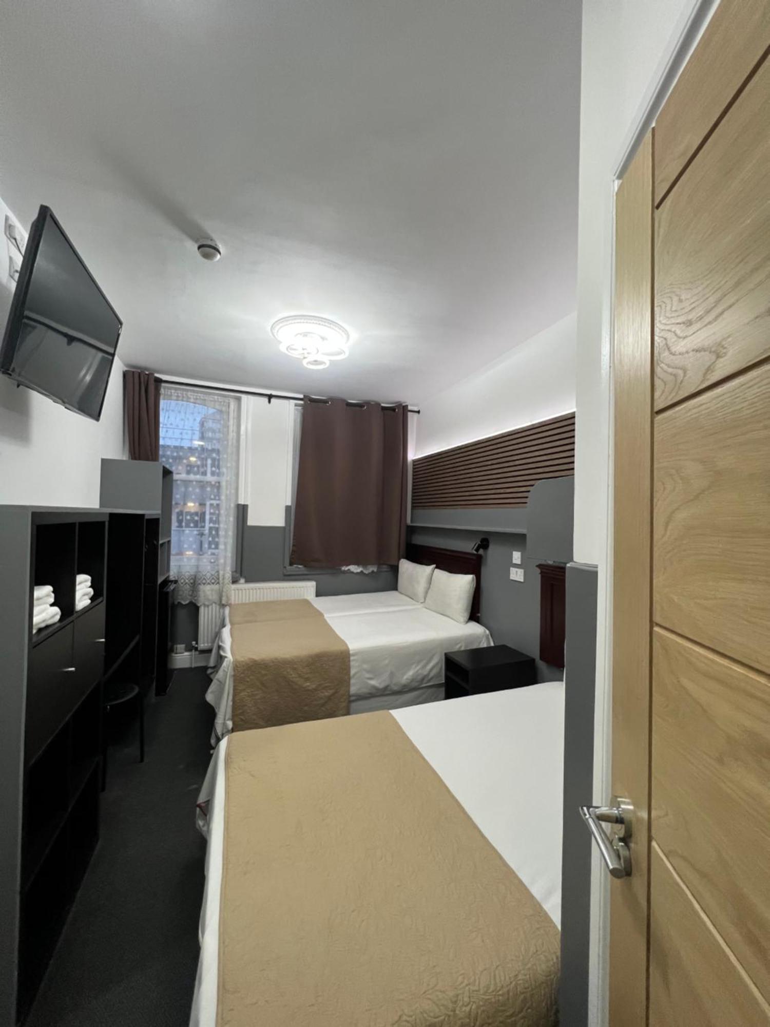 Plaza London Hotel Ngoại thất bức ảnh
