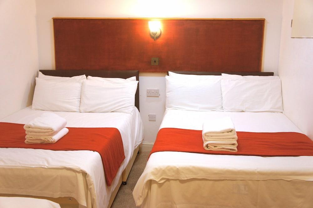 Plaza London Hotel Ngoại thất bức ảnh