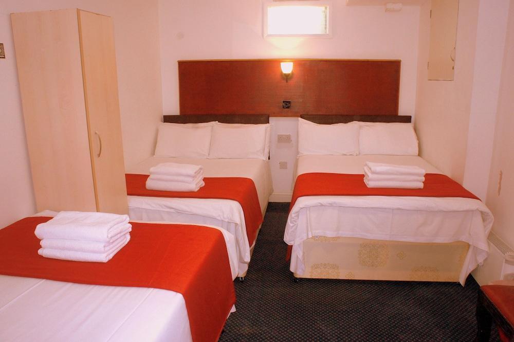 Plaza London Hotel Ngoại thất bức ảnh